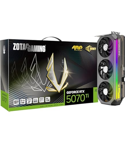 ZOTAC GAMING GeForce RTX™ 3080 Ti AMP Holo 12GB GDDR6X 384-bit 19